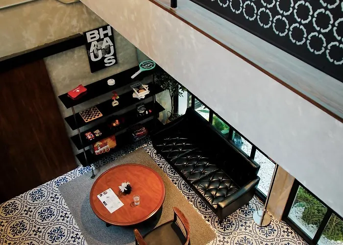 Hébergement de vacances Chic Ekkamai Escape Near Bts, Dining & Nightlife Bangkok