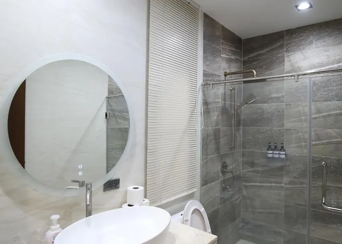 Hébergement de vacances Chic Ekkamai Escape Near Bts, Dining & Nightlife Bangkok