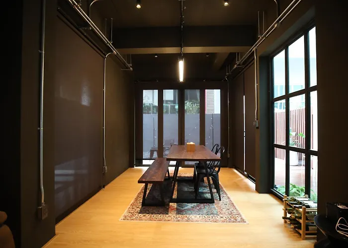 Chic Ekkamai Escape Near Bts, Dining & Nightlife Hébergement de vacances