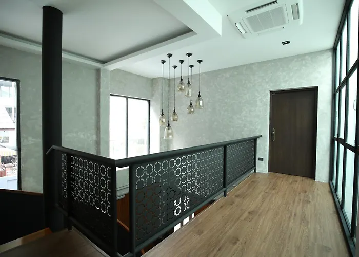 Hébergement de vacances Chic Ekkamai Escape Near Bts, Dining & Nightlife