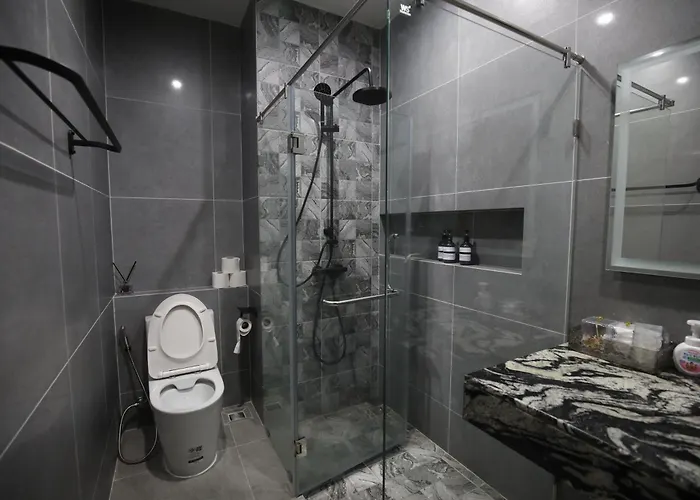 Chic Ekkamai Escape Near Bts, Dining & Nightlife Hébergement de vacances *