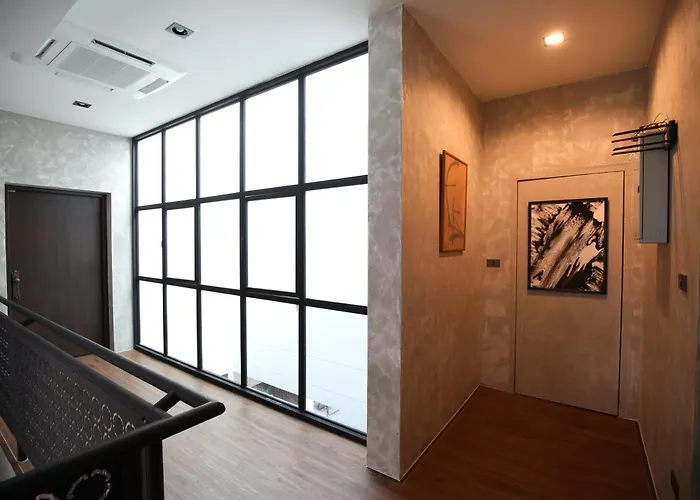 Chic Ekkamai Escape Near Bts, Dining & Nightlife Hébergement de vacances Bangkok