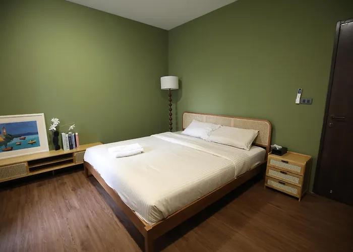 Hébergement de vacances Chic Ekkamai Escape Near Bts, Dining & Nightlife *