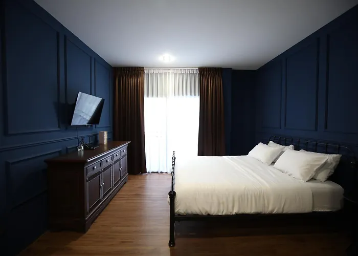 Chic Ekkamai Escape Near Bts, Dining & Nightlife Hébergement de vacances *
